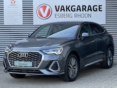Audi Q3 Sportback - 2x S-LINE 45e TFSI PHEV DSG, NAVI/CAM, LED