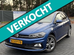 Volkswagen Polo - 1.0 TSI R-Line Edition Airco Automaat Navi NAP