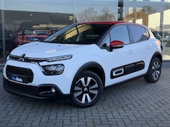 Citroën C3 - 1.2 PureTech SHINE | Automaat | Carplay | PDC | Weinig kilometers Interesse, Proefrit? Bel