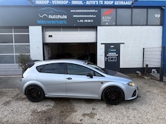 SEAT Leon - 2.0 TFSI FR/ UINIEKE UITVOERING/ 200PK/ met onderhoudshistorie, Airco, Sportvering en een