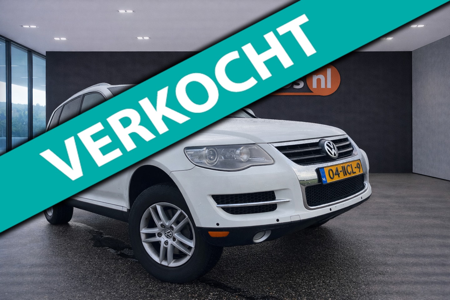 Volkswagen Touareg - 3.6 V6 FSI 3.6 V6 FSI - AutoWereld.nl