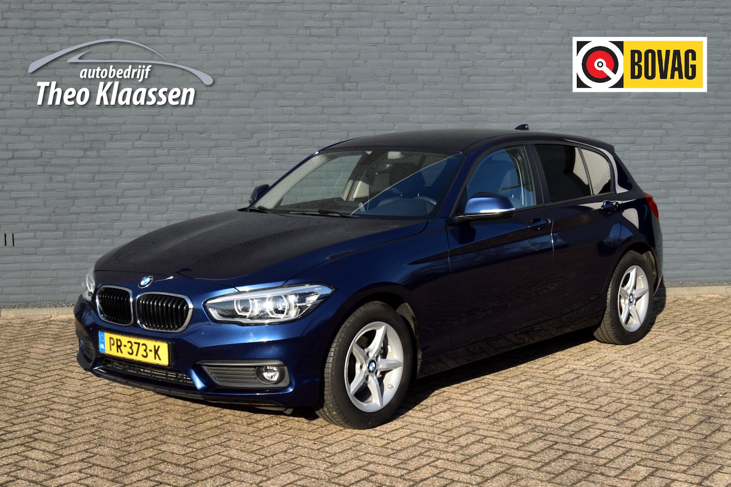BMW 1-serie - 118i Executive Automaat 49.000km incl NAP - AutoWereld.nl