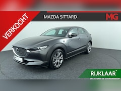 Mazda CX-30 - 2.0 e-SkyActiv-X M Hybrid Comfort | Rijklaar | Dealeronderhouden | Trekhaak