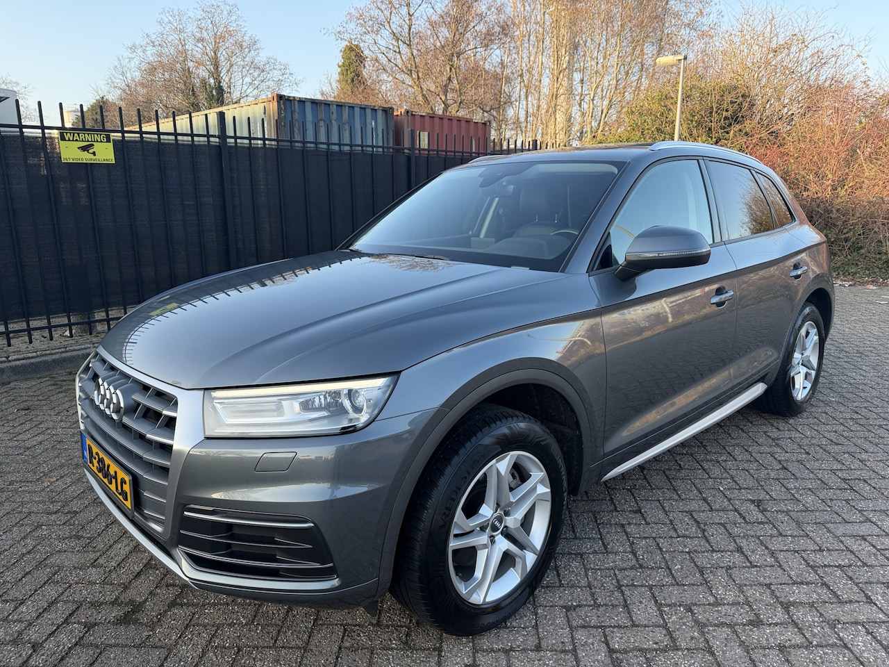 Audi Q5 - 2.0 TFSI quattro Launch Edition Carplay/Pano/Cam/Stoelverw/Leer - AutoWereld.nl