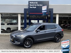 SEAT Tarraco - 1.5 TSI Xcellence / NL-Auto / Elektr.-Stoelen met Geheugen / Stoelverwarming V+A / Apple-C