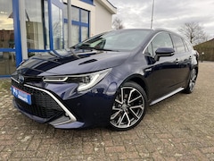 Toyota Corolla Touring Sports - 2.0 Hybrid Executive | Dodehoekdetectie, Elektr. achterklep, Parkeersensoren V+A, Dealer o