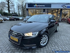 Audi A3 Sportback - 1.4 TFSI Automaat Attraction Navi|Cruise|Parkassist|Stoelverwarming