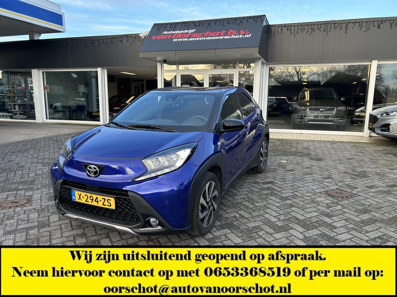 Toyota Aygo X - 1.0 VVT-i MT Pulse 1.0 VVT-i MT Pulse - AutoWereld.nl