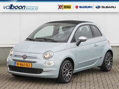 Fiat 500 C - 1.0 Hybrid Dolcevita | Clima | Cruise | Park sens