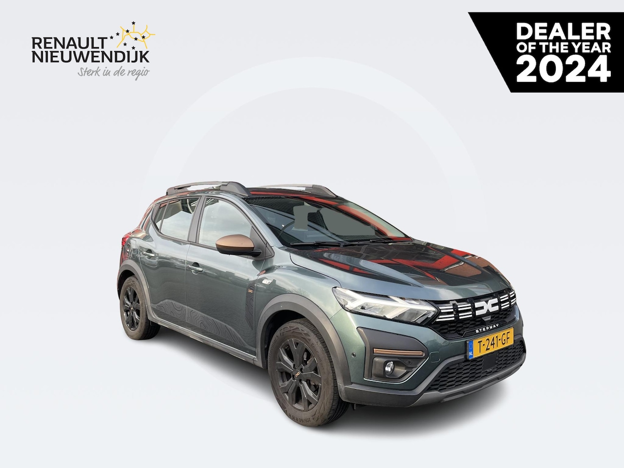 Dacia Sandero Stepway - 1.0 TCe 100 ECO-G Extreme / PACK ASSIST / LPG / AFNEEMBARE TREKHAAK / CRUISE CONTROL - AutoWereld.nl