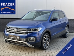 Volkswagen T-Cross - 1.0 TSI STYLE 110 PK AUTOMAAT