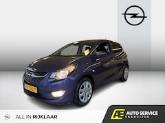 Opel Karl - 1.0 ecoFLEX Edition 6 maanden garantie incl. APK en beurt | Airco | PDC | Cruise | Mistlam