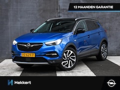 Opel Grandland X - Online Edition 1.2 Turbo 130pk DODE HOEK | 18''LM | STOELVENT/VERW. | CRUISE.C | TREKHAAK