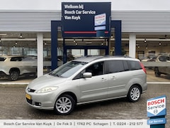 Mazda 5 - 5 1.8 Executive / NL Auto / 7 Zitplaatsen / Trekhaak / Climate Control / Cruisecontrol / E