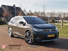 Volkswagen ID.4 - First Max 77 kWh | Panoramadak | Head-Up Display | 360 Camera | Sfeerverlichting | Apple C
