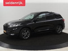 Ford Kuga - 2.5 PHEV ST-Line | Panoramadak | Stoelverwarming | Adaptive cruise | 360 Camera | Leder/Al
