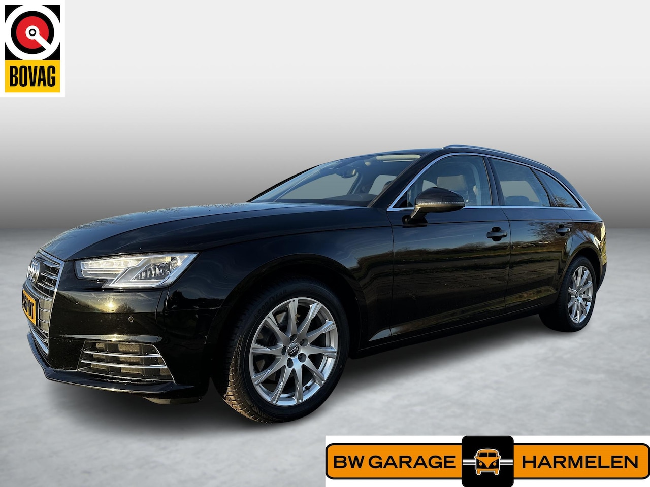 Audi A4 Avant - 1.4 TFSI Sport | Stoelverwarming | Keyless Start | Xenon | Navi | Cruise Control | - AutoWereld.nl
