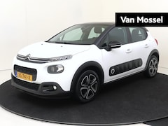 Citroën C3 - 1.2 PureTech 82 PK S&S Feel Edition Navigatie | Climate Control | Trekhaak Afneembaar | Bl