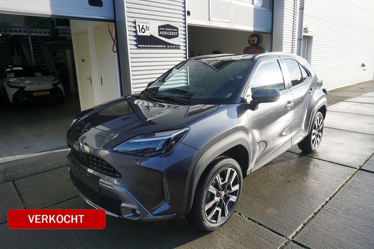 Toyota Yaris Cross - 1.5 Hybrid 130 Executive |Navi|PDC V+A|Camera|Dodehoek|E.a.klep| - AutoWereld.nl