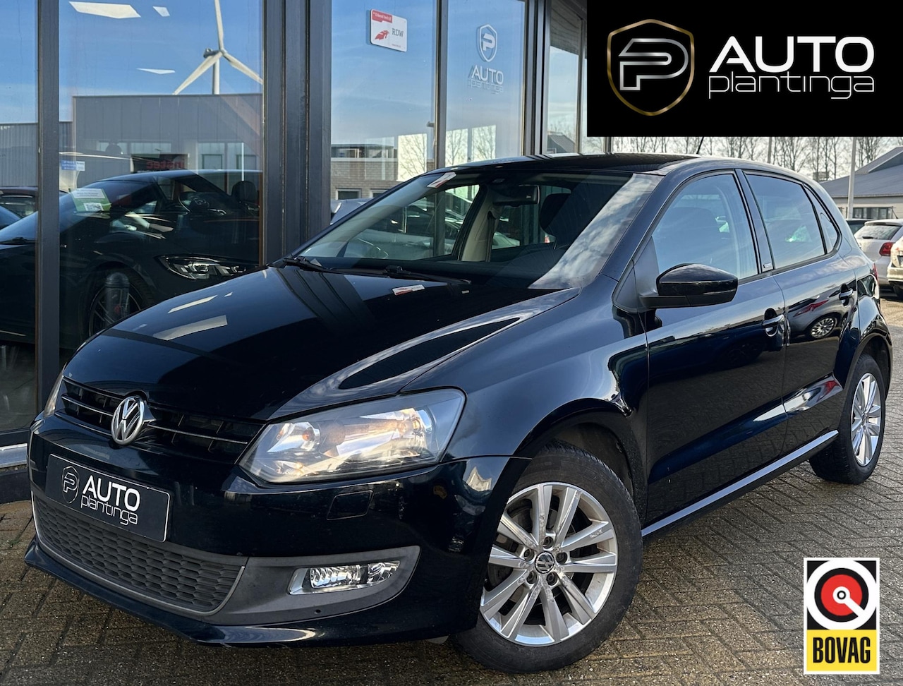 Volkswagen Polo - 1.2-12V Style | BOMVOL | Volledige Onderhoudshistorie | Nieuwe APK | Stoelverwarming | Car - AutoWereld.nl