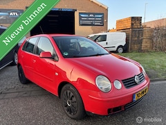 Volkswagen Polo - 1.4 DEALER ONDR. NIEUWE DISTR. NIEUWE APK