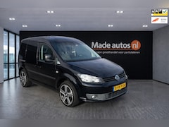 Volkswagen Caddy - 1.6 TDI / 2010 nw model incl apk