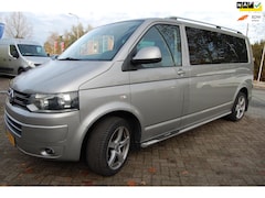 Volkswagen Transporter - 2.0 TDI L2H1 Dubb Cab. 180PK Comfortline-Airco-Navi-Trekhaak-PDC-Camera