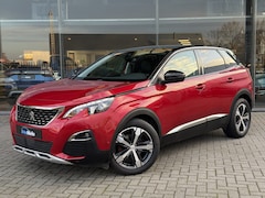 Peugeot 3008 - 1.2 PureTech Allure | Leer | Weinig Kilometers | Dealer onderhouden | Carplay | Key-less |
