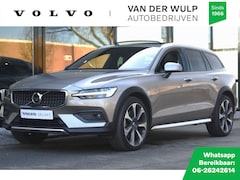 Volvo V60 Cross Country - B5 250pk AWD Pro | Schuifdak | Head-up | Styling Pack | Trekhaak