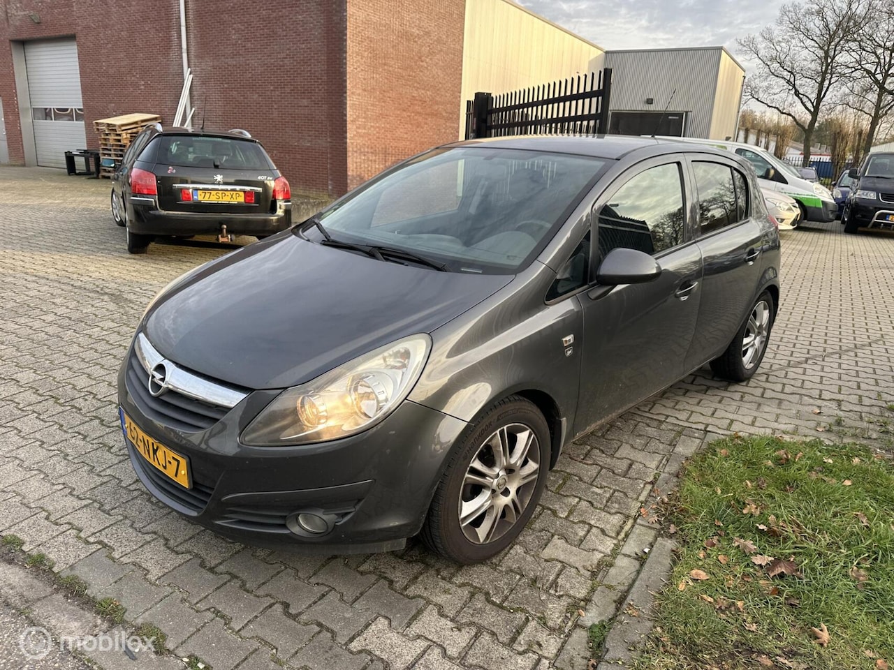 Opel Corsa - 1.4-16V 1.4-16V - AutoWereld.nl