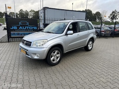 Toyota RAV4 - 2.0-16V VVT-i Sol gearbox not good AUTOMAAT