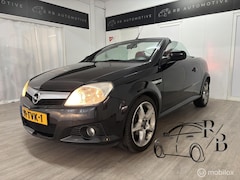 Opel Tigra TwinTop - 1.8-16V Linea Nera LEER STOELVERW AIRCO