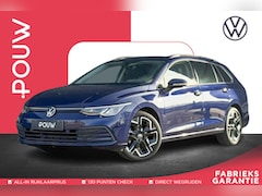 Volkswagen Golf Variant - 1.0 TSI 110pk Life | 18" Velgen | Navigatie | Adaptive Cruise | Camera | DAB