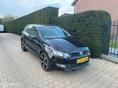 Volkswagen Polo - 1.2 TSI Highline MET NIEUWE DISTRIBUTIE