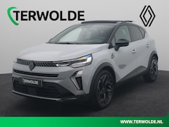 Renault Captur - esprit Alpine | Achteruitrijcamera | Adaptive Cruise Control | Elektronisch geregelde airc