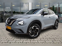 Nissan Juke - 1.0 DIG-T N-Connecta | Camera | Keyless | 17 Inch | Fabrieksgarantie