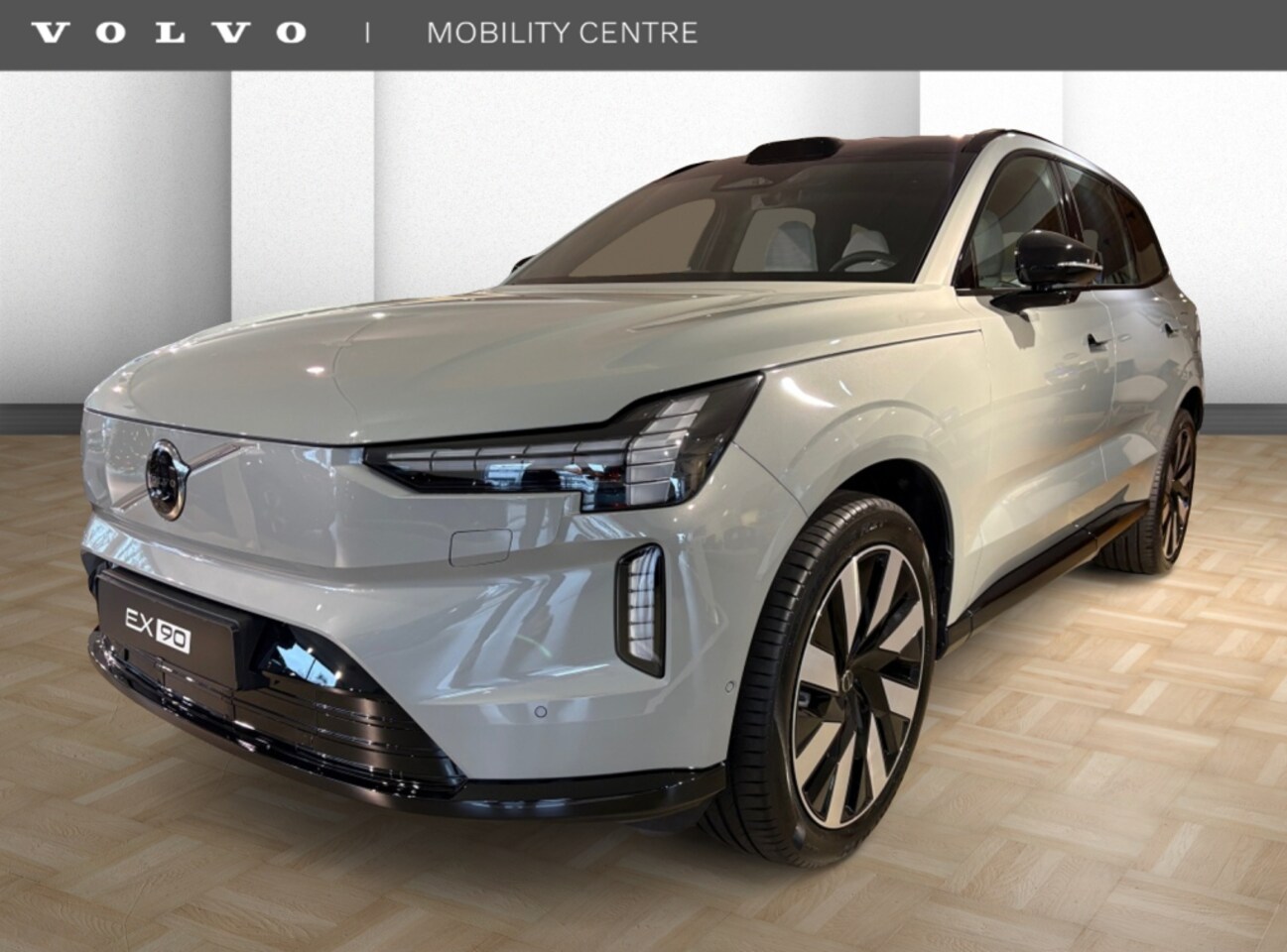 Volvo EX90 - Twin Performance Ultra | Demo | Massage | Bowers & Wilkens Audio - AutoWereld.nl