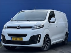Citroën Jumpy - bestel 2.0 | Automaat | 177 PK | Camera | Lichtmetaal