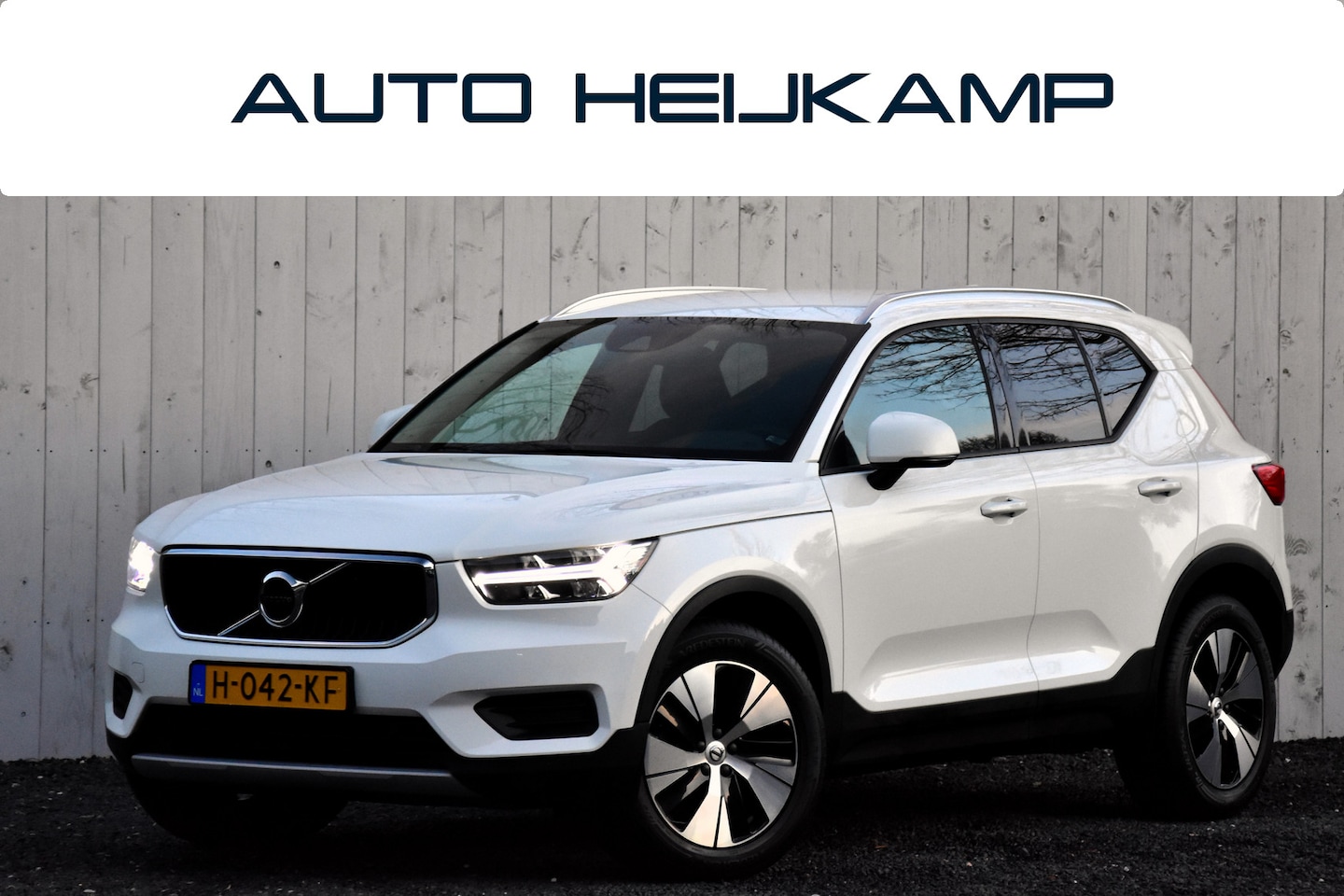 Volvo XC40 - 1.5 T3 Momentum Pro | NL-Auto | - AutoWereld.nl