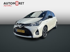 Toyota Yaris - 1.5 Hybrid Dynamic Bi-Tone Incl winterwielset