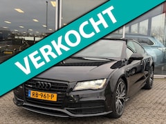 Audi A7 Sportback - 3.0 TDI BiT quattro S-LINE LED/LEER/NAVI