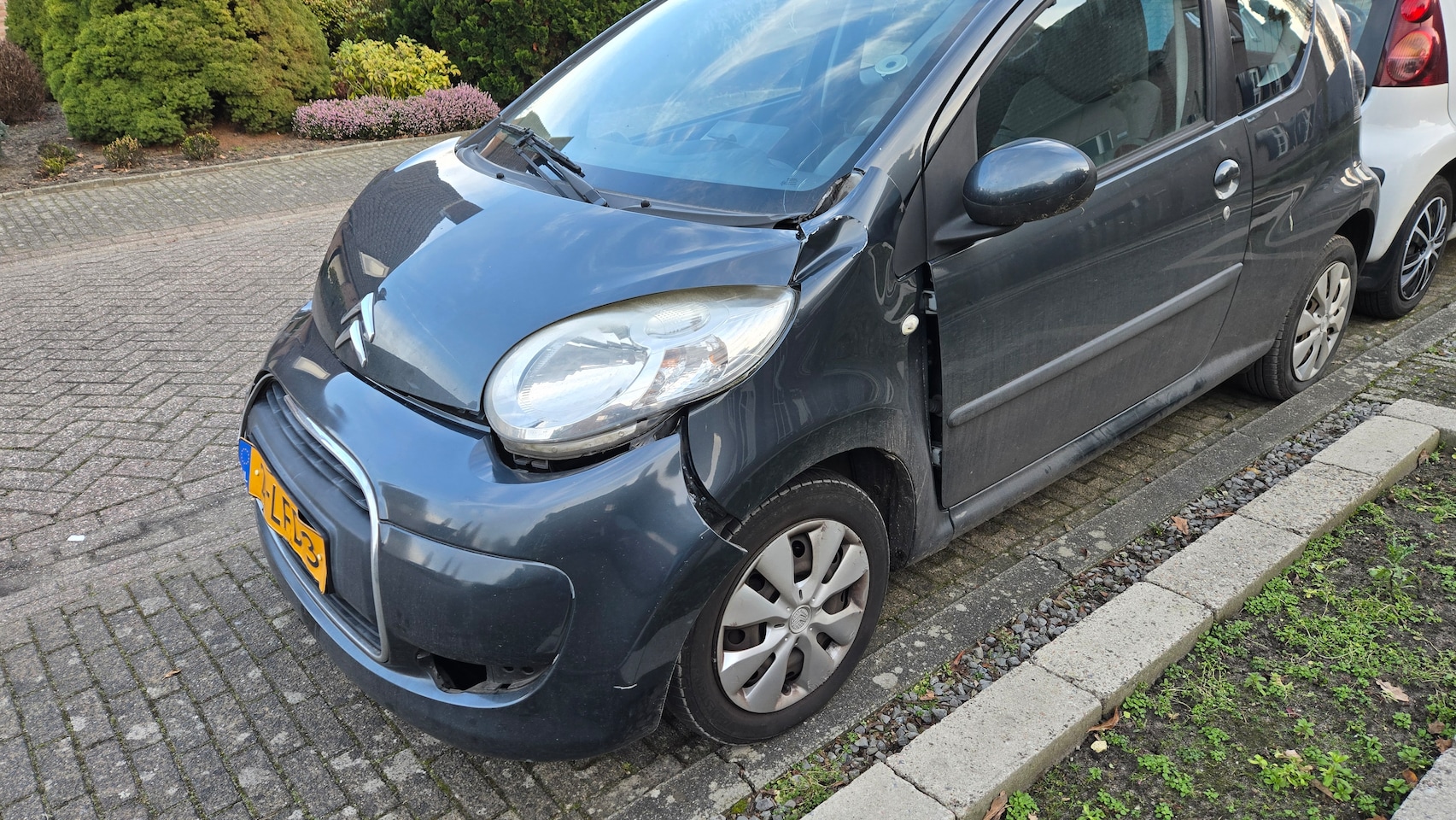 Citroën C1 - 1.0-12V Ambiance - AutoWereld.nl