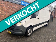 Mercedes-Benz Sprinter - 314 2.2 CDI L2H2 Bott inrichting Camera PDC FWD