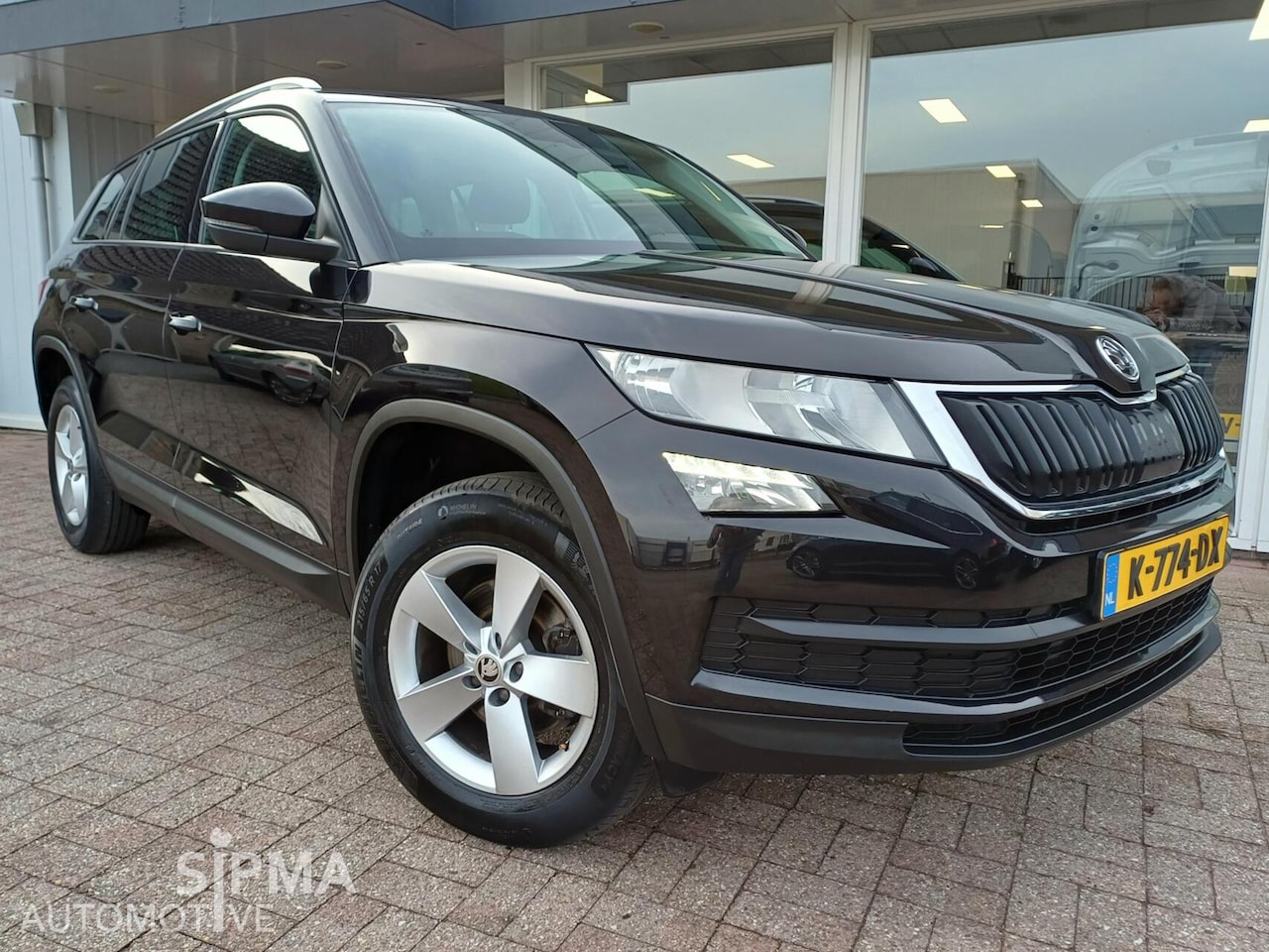 Skoda Kodiaq - 1.5 TSI Ambition/Trekhaak/Carplay/103dkm/Pdc - AutoWereld.nl