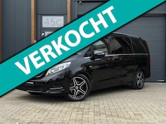 Mercedes-Benz V-klasse - 250d Lang Avantgarde Edition Pano, Burmester, 360 camera, 7-persoons etc