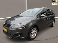 SEAT Alhambra - 1.4 TSI Businessline Executive 150 Pk 7 Pers. Airco Navi Panodak Motor Revisie