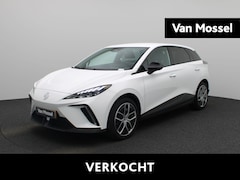 MG MG4 - Long Range Luxury 64 kWh | WLTP 435 KM | Navigatie | 18"LMV | Achter Spoiler | Apple Carpl