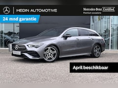 Mercedes-Benz CLA-klasse Shooting Brake - CLA 180 Star Edition AMG Line Limited | Nightpakket | Panoramadak | Distronic