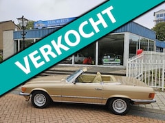 Mercedes-Benz SL-klasse Cabrio - 280 SL