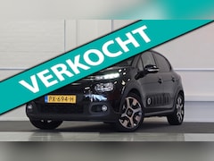 Citroën C3 - 1.2 PureTech S&S Shine 100% Dealer onderhouden 2e Eigenaar Navi Achtterruitrijcamera
